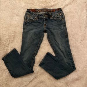 Rock revival jeans size  30